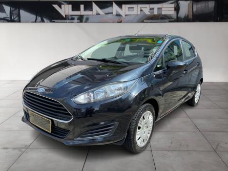 FORD Fiesta Hatch 1.5 16V 4P S FLEX, Foto 1