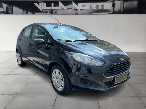 FORD Fiesta Hatch 1.5 16V 4P S FLEX, Foto 2