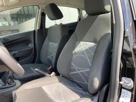 FORD Fiesta Hatch 1.5 16V 4P S FLEX, Foto 10