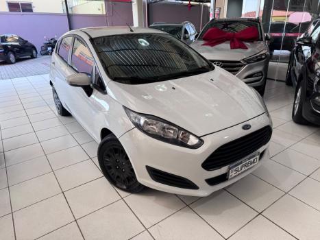 FORD Fiesta Hatch 1.6 4P SE FLEX, Foto 3