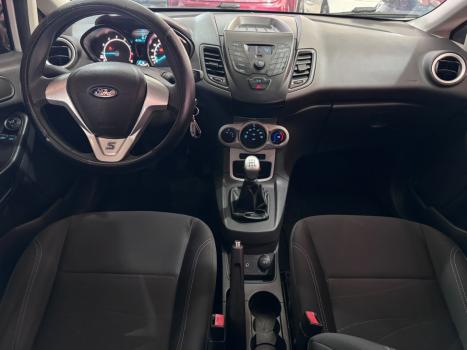 FORD Fiesta Hatch 1.6 4P SE FLEX, Foto 7