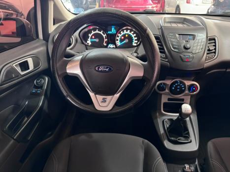 FORD Fiesta Hatch 1.6 4P SE FLEX, Foto 8