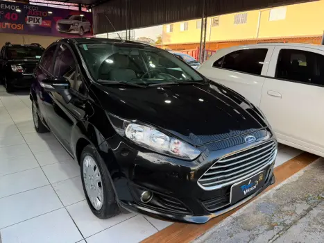 FORD Fiesta Hatch 1.6, Foto 1