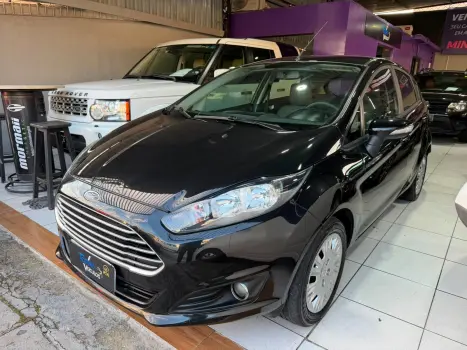 FORD Fiesta Hatch 1.6, Foto 3