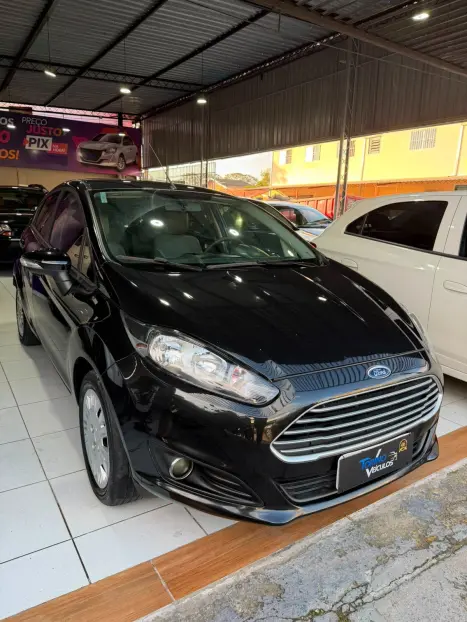 FORD Fiesta Hatch 1.6, Foto 18