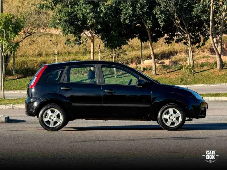 FORD Fiesta Hatch 1.0 4P FLEX, Foto 4