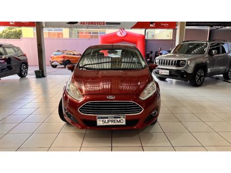 FORD Fiesta Hatch 1.6 16V 4P FLEX SE POWERSHIFT AUTOM�TICO, Foto 2