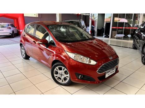 FORD Fiesta Hatch 1.6 16V 4P FLEX SE POWERSHIFT AUTOM�TICO, Foto 3