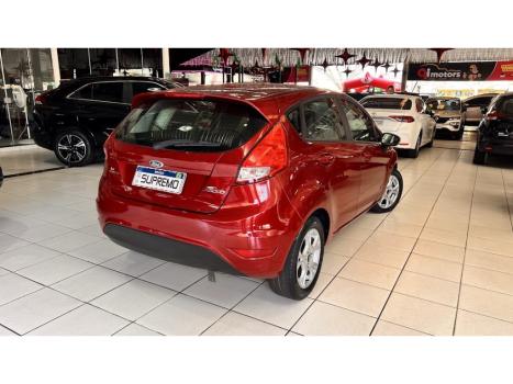 FORD Fiesta Hatch 1.6 16V 4P FLEX SE POWERSHIFT AUTOM�TICO, Foto 4