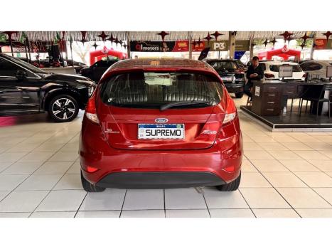 FORD Fiesta Hatch 1.6 16V 4P FLEX SE POWERSHIFT AUTOM�TICO, Foto 5