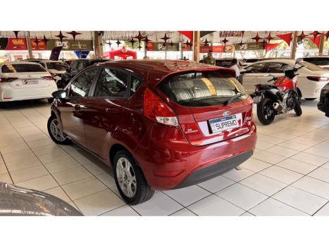 FORD Fiesta Hatch 1.6 16V 4P FLEX SE POWERSHIFT AUTOM�TICO, Foto 6