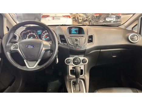 FORD Fiesta Hatch 1.6 16V 4P FLEX SE POWERSHIFT AUTOM�TICO, Foto 8