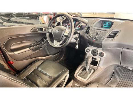 FORD Fiesta Hatch 1.6 16V 4P FLEX SE POWERSHIFT AUTOM�TICO, Foto 9