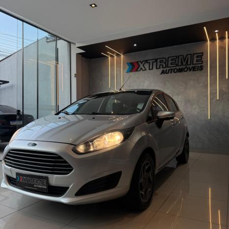 FORD Fiesta Hatch 1.6 16V 4P SE FLEX, Foto 2
