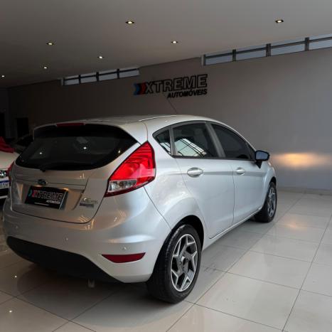 FORD Fiesta Hatch 1.6 16V 4P SE FLEX, Foto 3