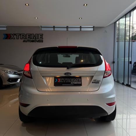FORD Fiesta Hatch 1.6 16V 4P SE FLEX, Foto 5