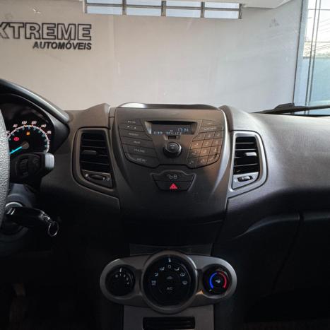 FORD Fiesta Hatch 1.6 16V 4P SE FLEX, Foto 10