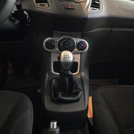 FORD Fiesta Hatch 1.6 16V 4P SE FLEX, Foto 11