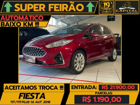 FORD Fiesta Hatch 1.6, Foto 1