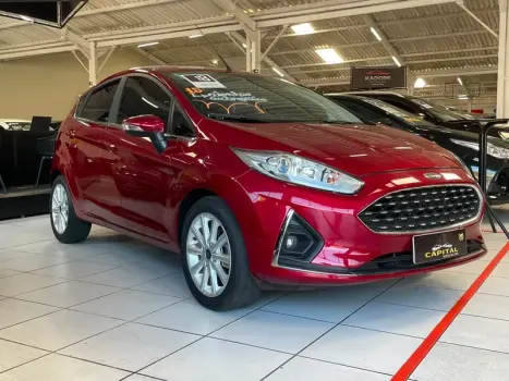 FORD Fiesta Hatch 1.6, Foto 6