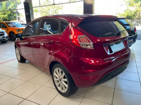 FORD Fiesta Hatch 1.6, Foto 7