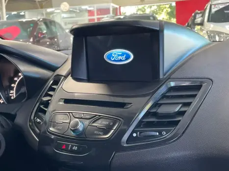 FORD Fiesta Hatch 1.6, Foto 8