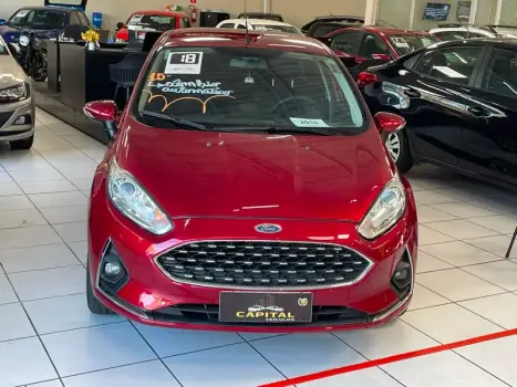 FORD Fiesta Hatch 1.6, Foto 9