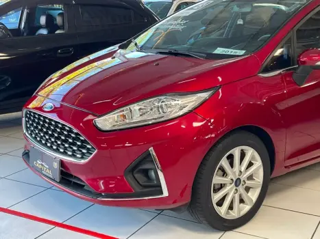 FORD Fiesta Hatch 1.6, Foto 12