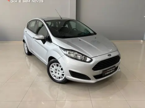FORD Fiesta Hatch 1.5 16V 4P S FLEX, Foto 1