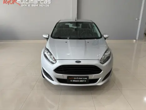 FORD Fiesta Hatch 1.5 16V 4P S FLEX, Foto 2