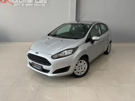 FORD Fiesta Hatch 1.5 16V 4P S FLEX, Foto 3