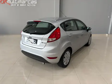 FORD Fiesta Hatch 1.5 16V 4P S FLEX, Foto 4
