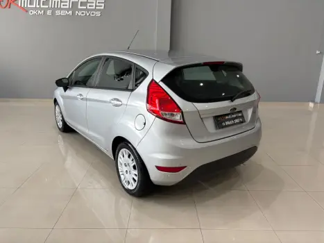 FORD Fiesta Hatch 1.5 16V 4P S FLEX, Foto 6