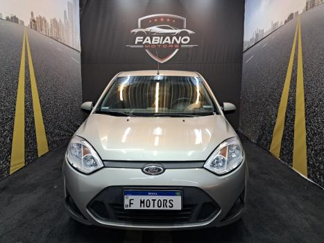 FORD Fiesta Hatch 1.6 4P SE PLUS FLEX AUTOMÁTICO, Foto 4
