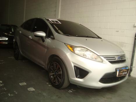 FORD Fiesta Sedan 1.6 16V 4P SE FLEX, Foto 1