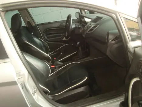 FORD Fiesta Sedan 1.6 16V 4P SE FLEX, Foto 4