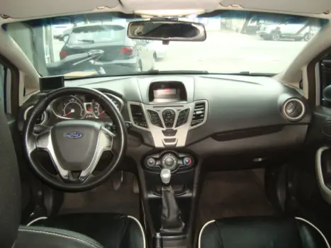 FORD Fiesta Sedan 1.6 16V 4P SE FLEX, Foto 7