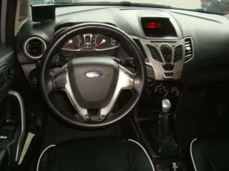 FORD Fiesta Sedan 1.6 16V 4P SE FLEX, Foto 8