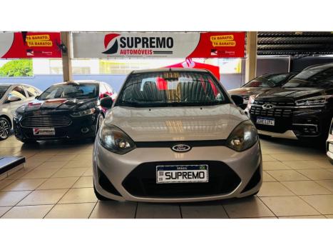 FORD Fiesta Sedan 1.6 4P FLEX, Foto 2