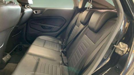FORD Fiesta Sedan 1.6 4P FLEX TITANIUM POWERSHIFT AUTOM�TICO, Foto 7