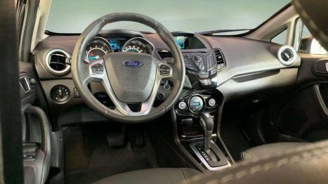 FORD Fiesta Sedan 1.6 4P FLEX TITANIUM POWERSHIFT AUTOM�TICO, Foto 8