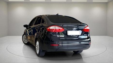 FORD Fiesta Sedan 1.6 4P FLEX TITANIUM POWERSHIFT AUTOM�TICO, Foto 11