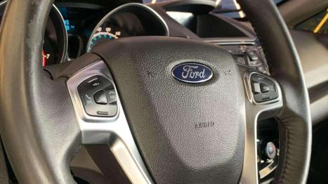 FORD Fiesta Sedan 1.6 4P FLEX TITANIUM POWERSHIFT AUTOM�TICO, Foto 15