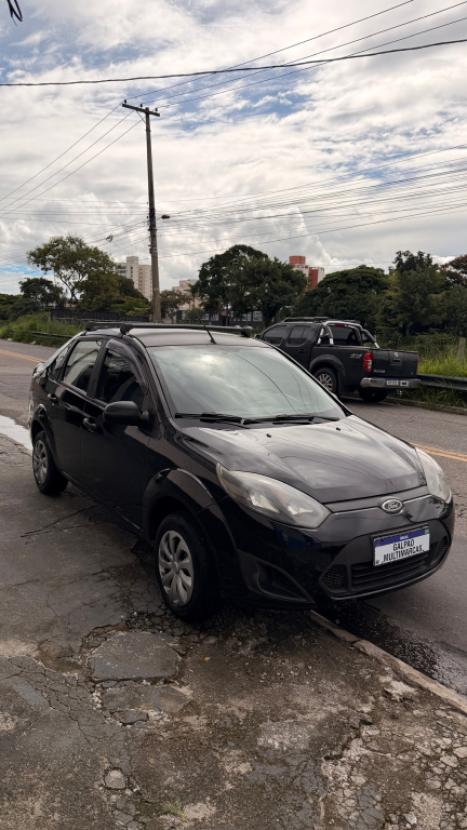 FORD Fiesta Sedan 1.6 16V 4P SE FLEX, Foto 8