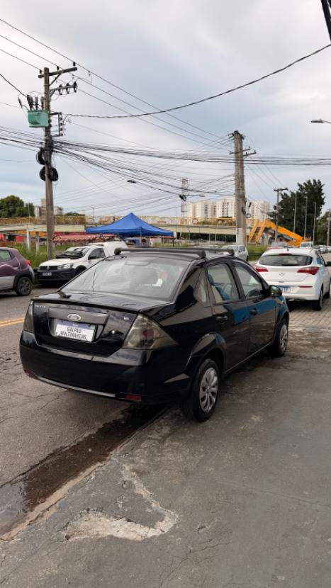 FORD Fiesta Sedan 1.6 16V 4P SE FLEX, Foto 10