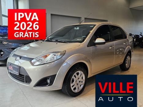 FORD Fiesta Sedan 1.6 4P FLEX, Foto 1