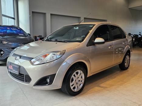 FORD Fiesta Sedan 1.6 4P FLEX, Foto 2