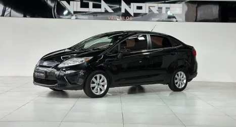 FORD Fiesta Sedan 1.6 16V 4P SE FLEX, Foto 1