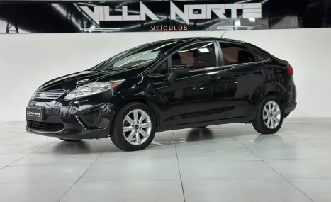 FORD Fiesta Sedan 1.6 16V 4P SE FLEX, Foto 2