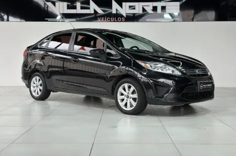 FORD Fiesta Sedan 1.6 16V 4P SE FLEX, Foto 4